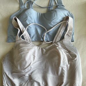 Lululemon Like a Cloud Bra Bundle Size S-M
